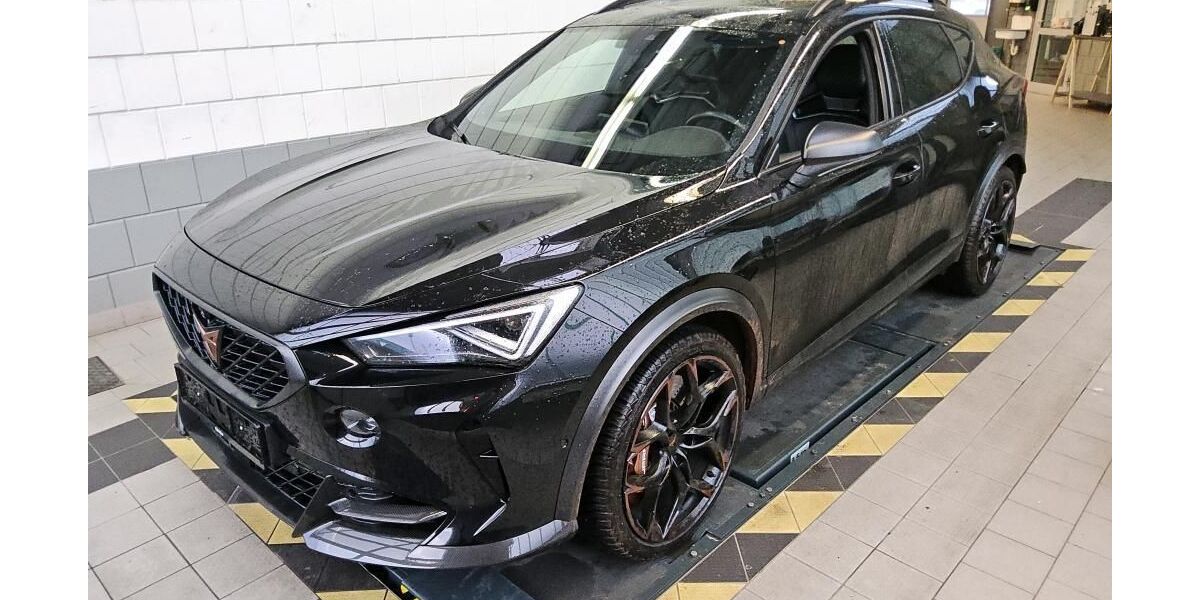 Cupra Formentor 31.082 km 40.895 &euro; Hagen 58091