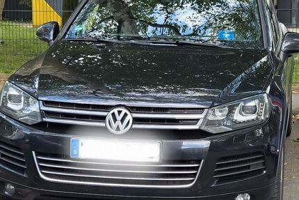 VW Touareg 290.500 km 10.500 &euro; Lüdenscheid 58507