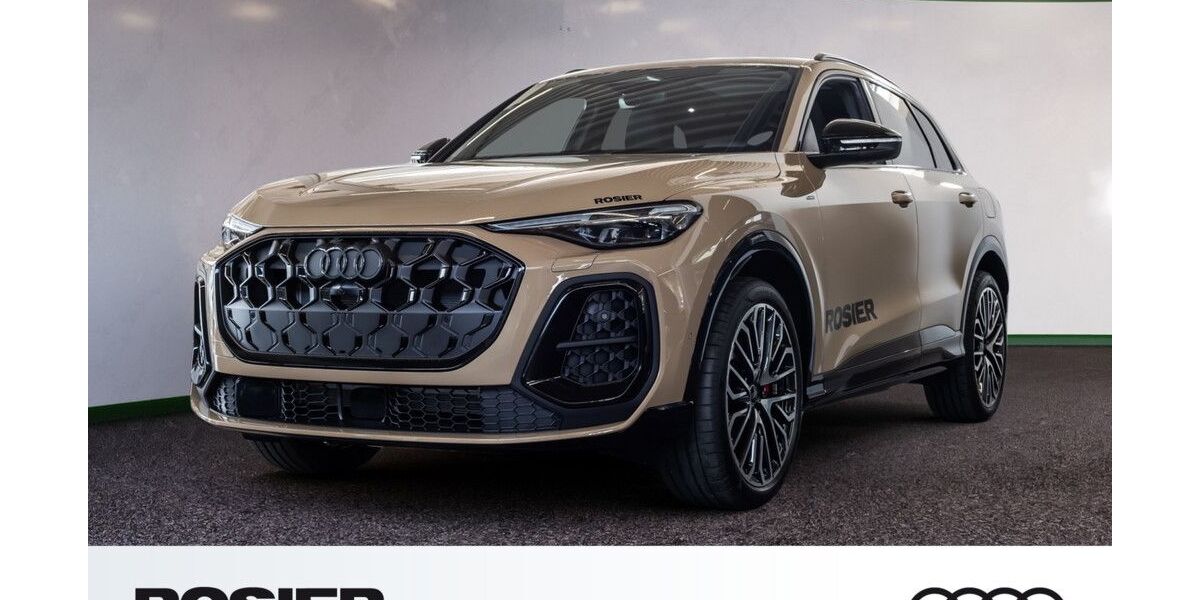 Audi Q5 4.999 km 82.990 &euro; Menden 58706