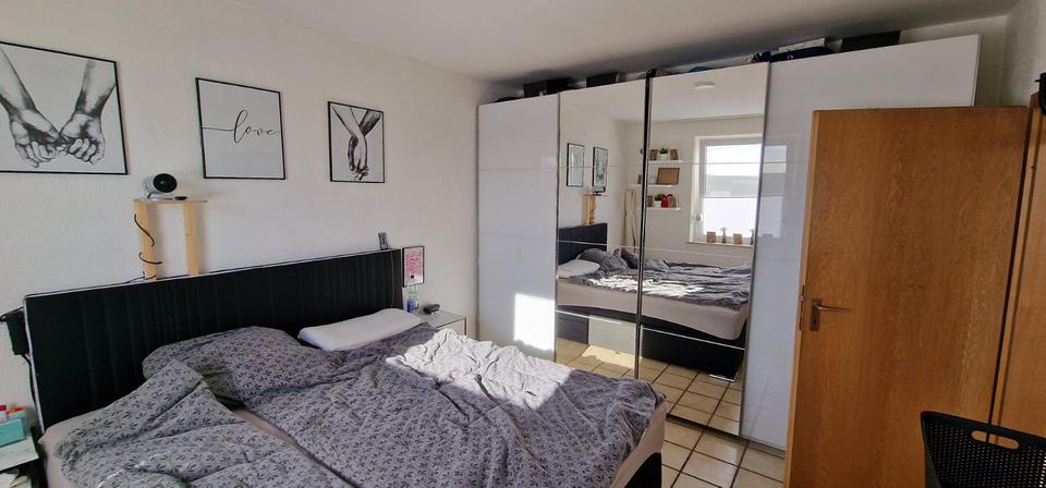 Etagenwohnung Dortmund Huckarde - 1 Zimmer, 52 m&sup2;, 480&euro; | Angebot:24804580