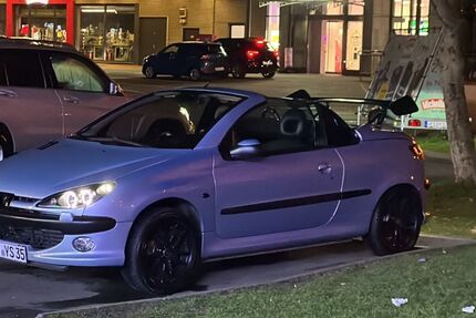 Peugeot 206 180.196 km 3.500 &euro; Bochum 44795