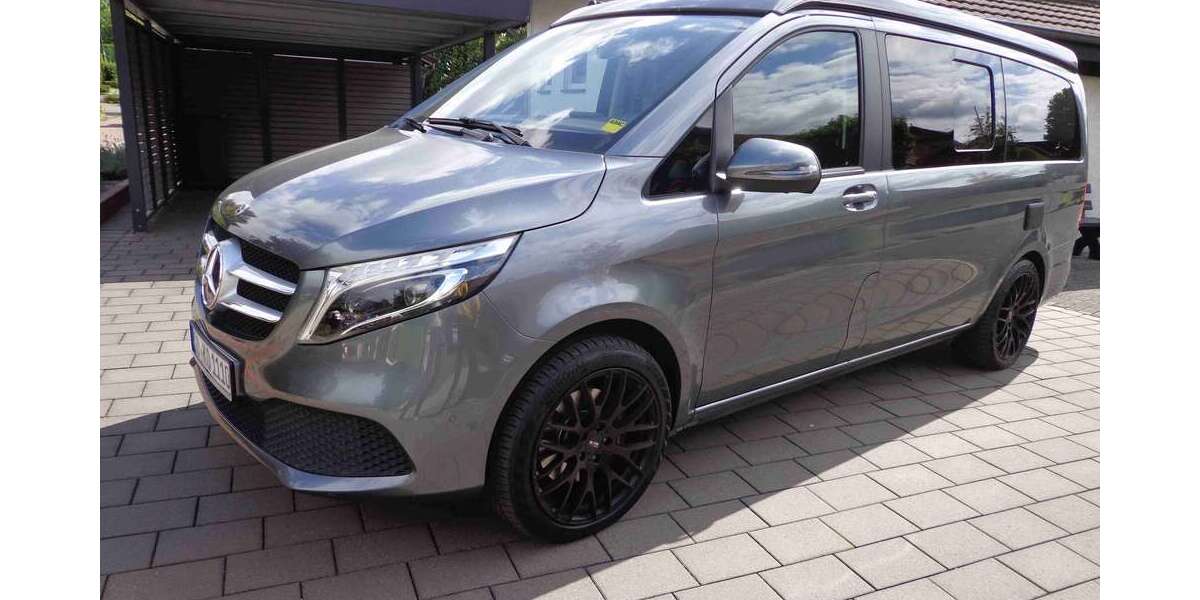 Mercedes-Benz Marco Polo 84.800 km 55.990 &euro; Ense-Bremen 59469