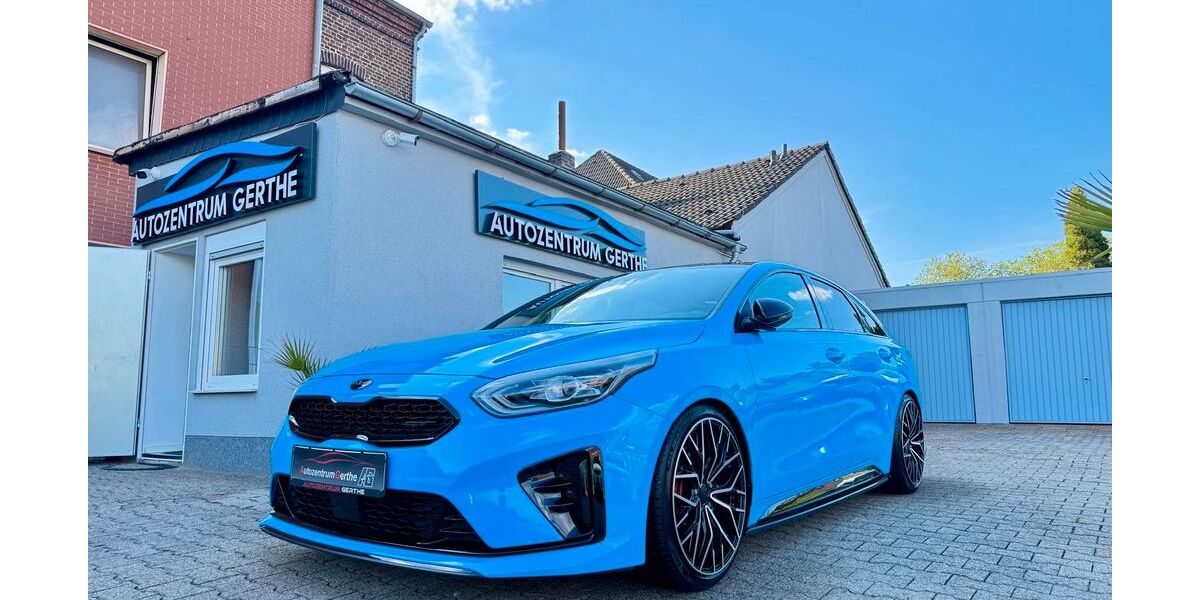 Kia pro ceed / ProCeed 57.000 km 22.990 &euro; Bochum 44805