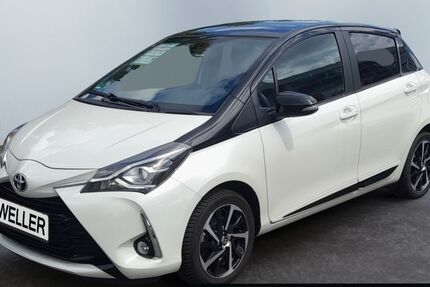 Toyota Yaris 22.779 km 15.870 &euro; Dortmund 44143