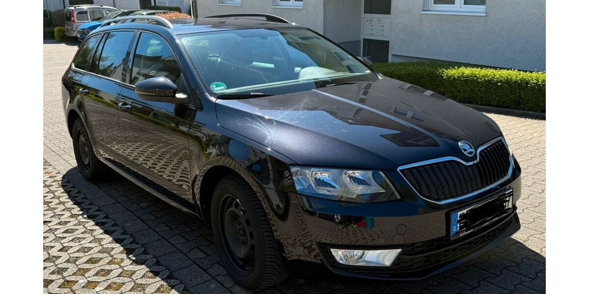 Skoda Octavia 126.000 km 11.900 &euro; Schwelm 58332