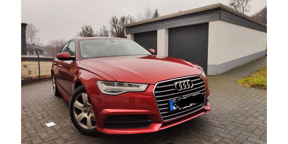 Audi A6 193.000 km 14.500 &euro; Hagen 58089