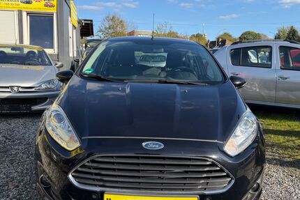 Ford Fiesta 129.000 km 5.999 &euro; Dortmund 44147