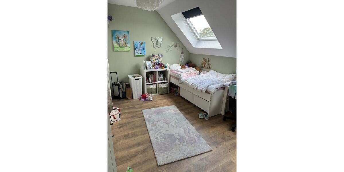 Etagenwohnung Castrop-Rauxel Becklem - 4.5 Zimmer, 93 m&sup2;, 765&euro; | Angebot:26615951