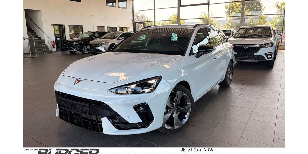 Cupra Leon 3.100 km 33.470 &euro; Lünen 44536