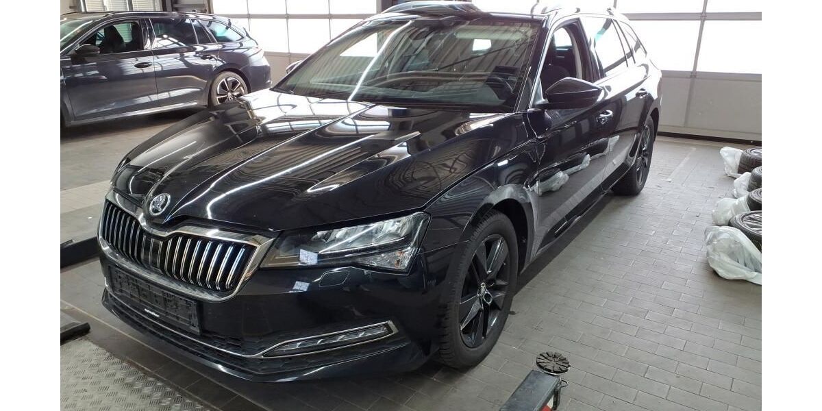 Skoda Superb 107.541 km 24.949 &euro; Hagen 58091