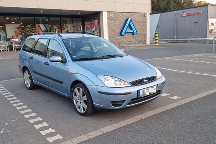 Ford Focus 133.420 km 1.750 &euro; Hagen 58095