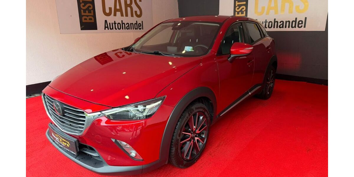 Mazda CX-3 145.000 km 12.500 &euro; Bochum 44805