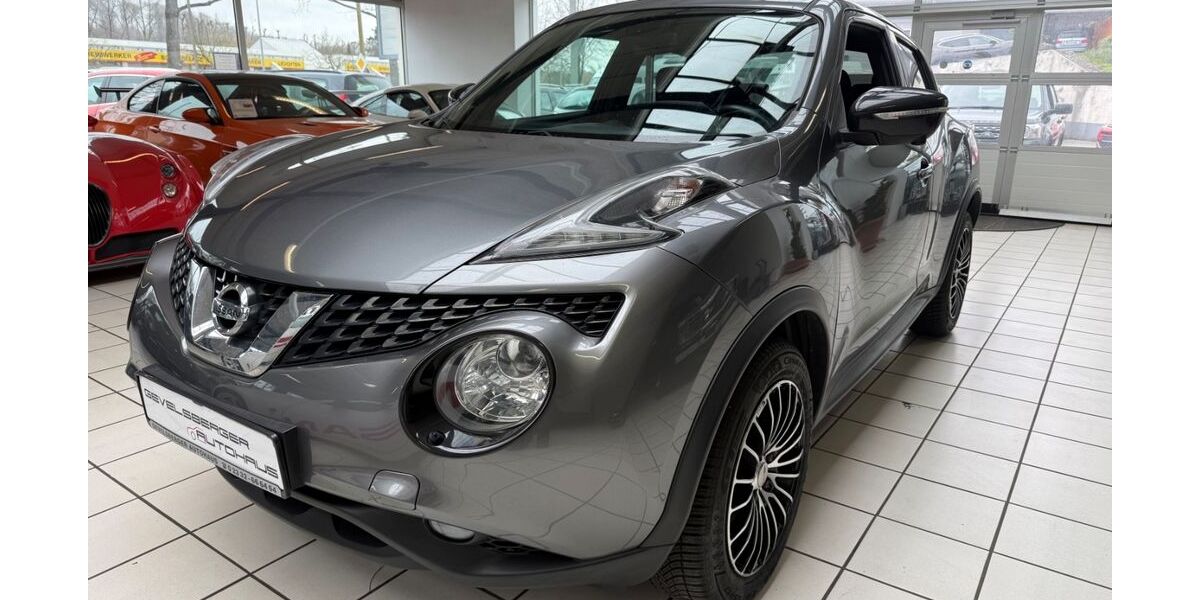Nissan Juke 87.417 km 9.980 &euro; Gevelsberg 58285
