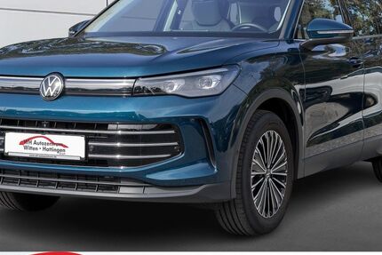 VW Tiguan 16.298 km 37.990 &euro; Hattingen 45527
