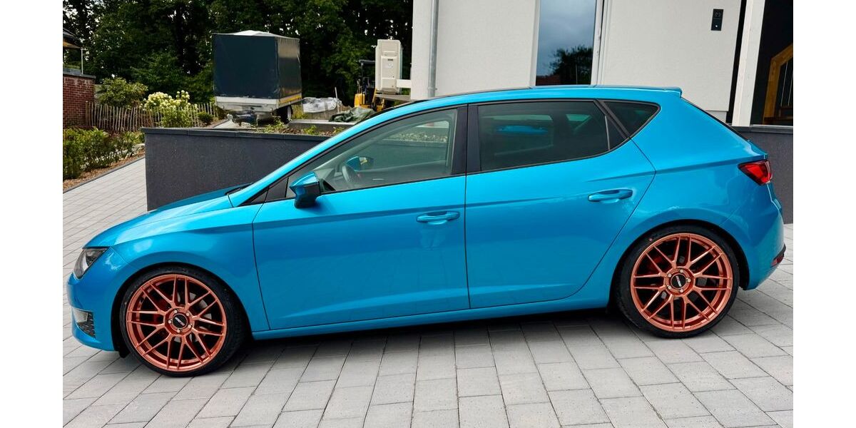 Seat Leon 138.000 km 9.995 &euro; Iserlohn 58640