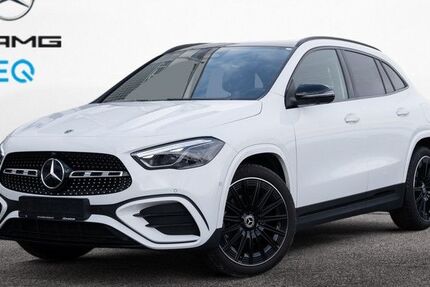 Mercedes-Benz GLA 220 11.435 km 46.290 &euro; Lüdenscheid 58507