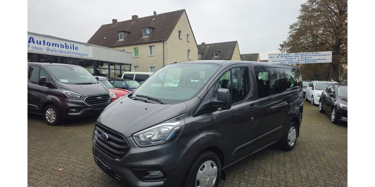 Ford Transit 265.540 km 13.490 &euro; Bergkamen 59192