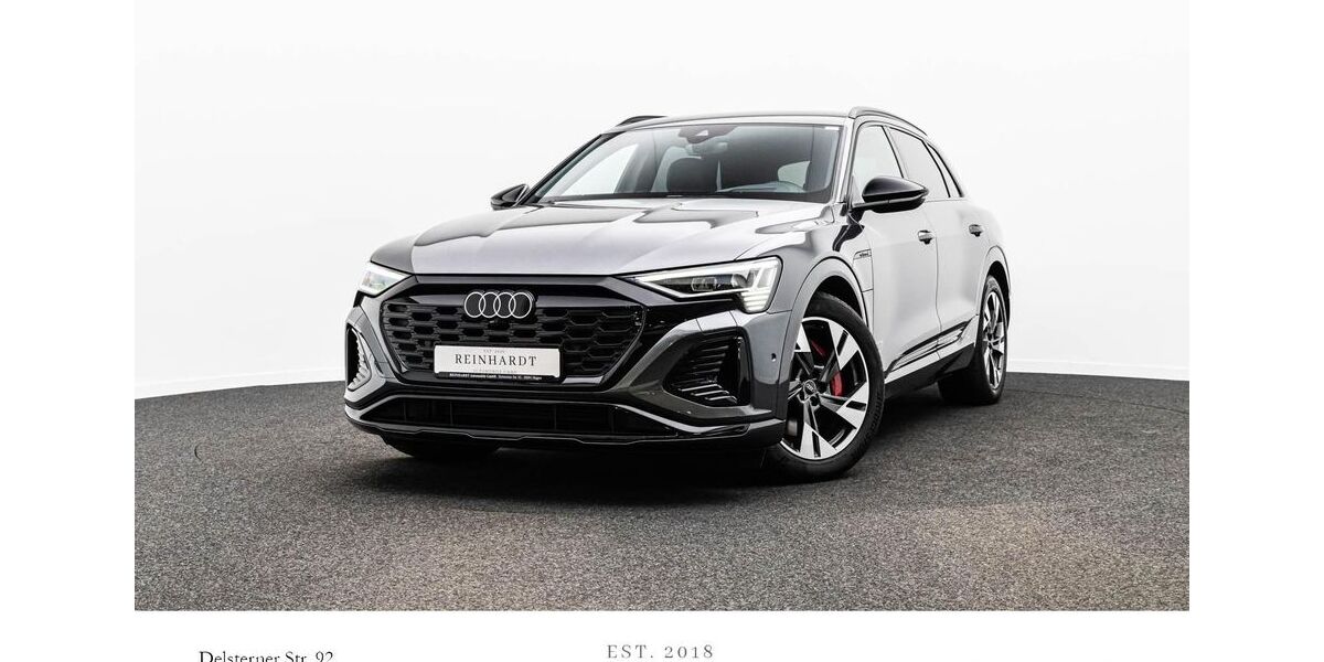 Audi Q8 e-tron 81.813 km 37.848 &euro; Hagen 58091