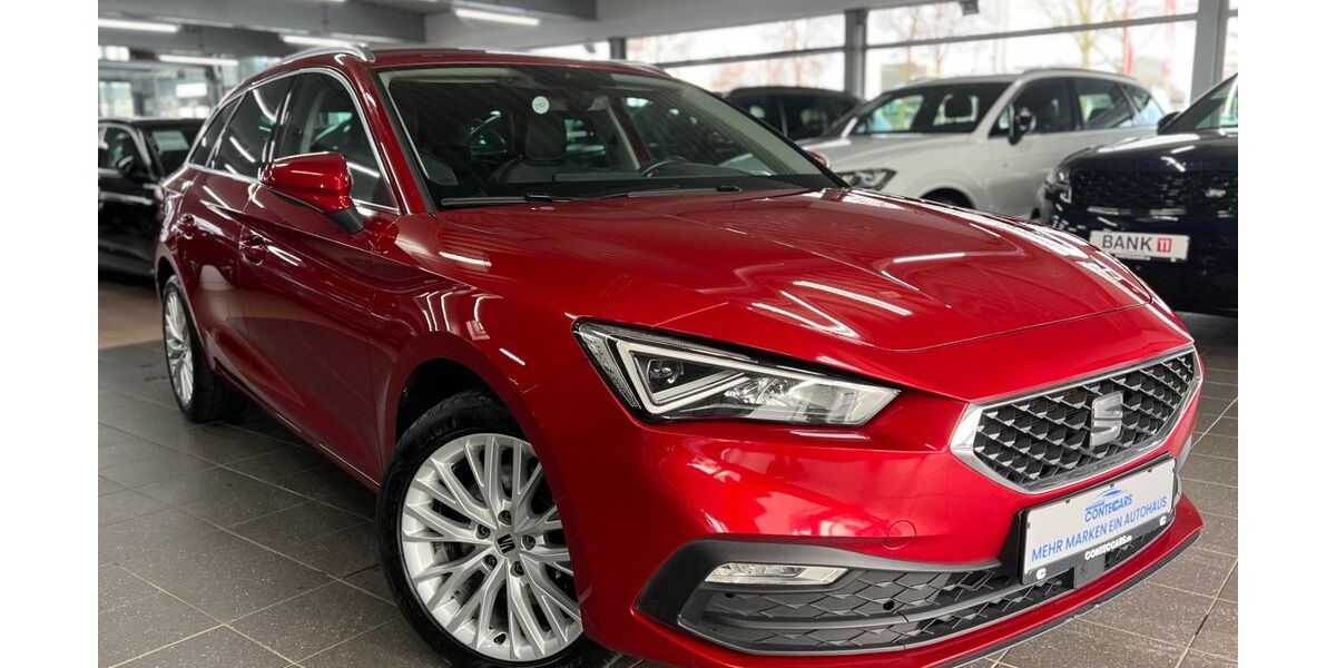 Seat Leon 104.985 km 18.999 &euro; Werl 59457