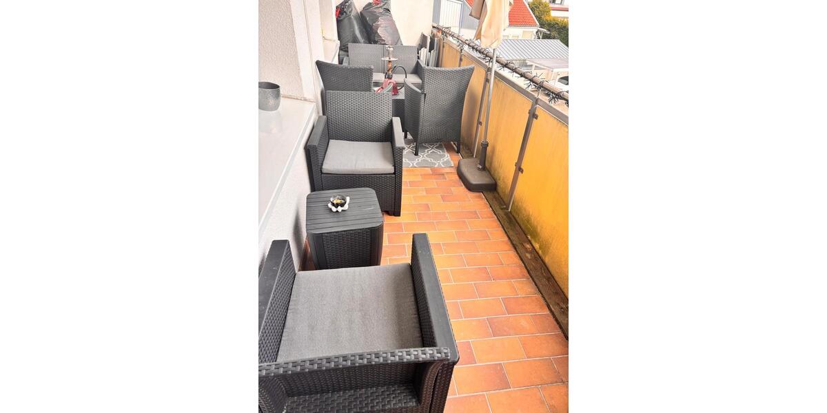 Etagenwohnung Dortmund Eving - 3 Zimmer, 94 m&sup2;, 735&euro; | Angebot:26041659