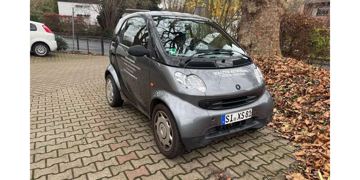Smart forTwo 131.134 km 2.100 &euro; Unna 59425
