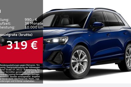Audi Q3 34.088 km 36.590 &euro; Bochum 44809