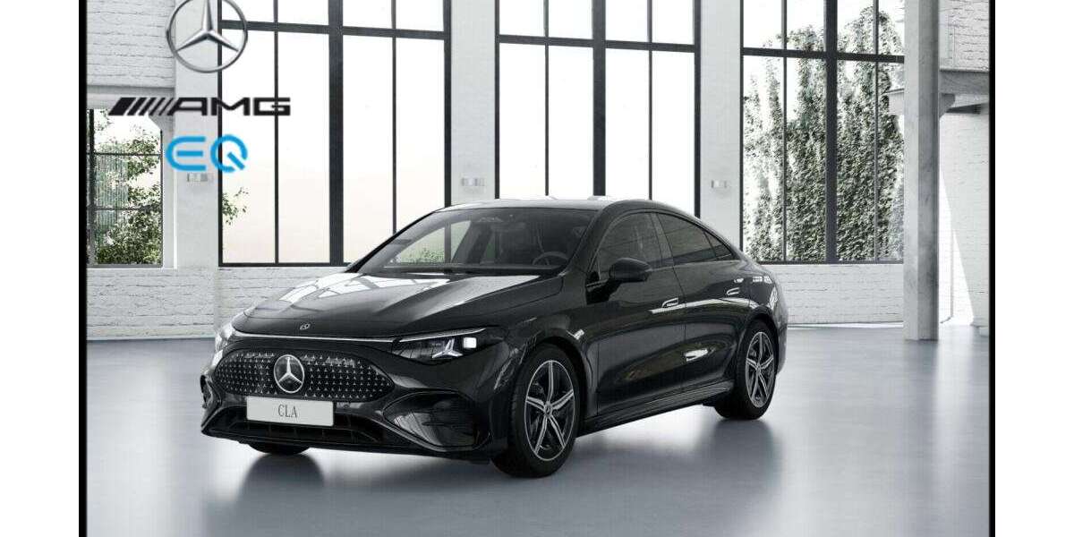 Mercedes-Benz CLA 350 9.500 km 64.880 &euro; Hagen 58135