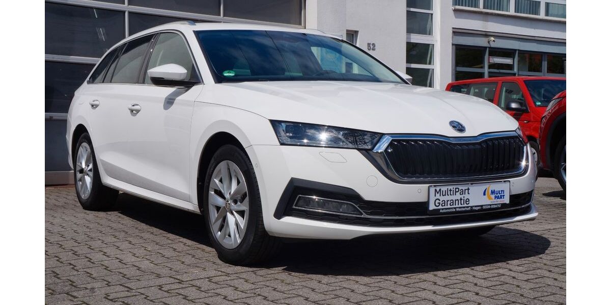 Skoda Octavia 83.500 km 22.990 &euro; Hagen 58119
