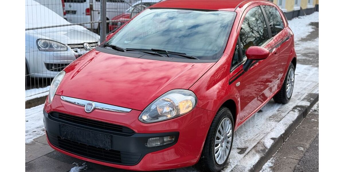 Fiat Punto Evo 102.000 km 3.490 &euro; Castrop-Rauxel 44577