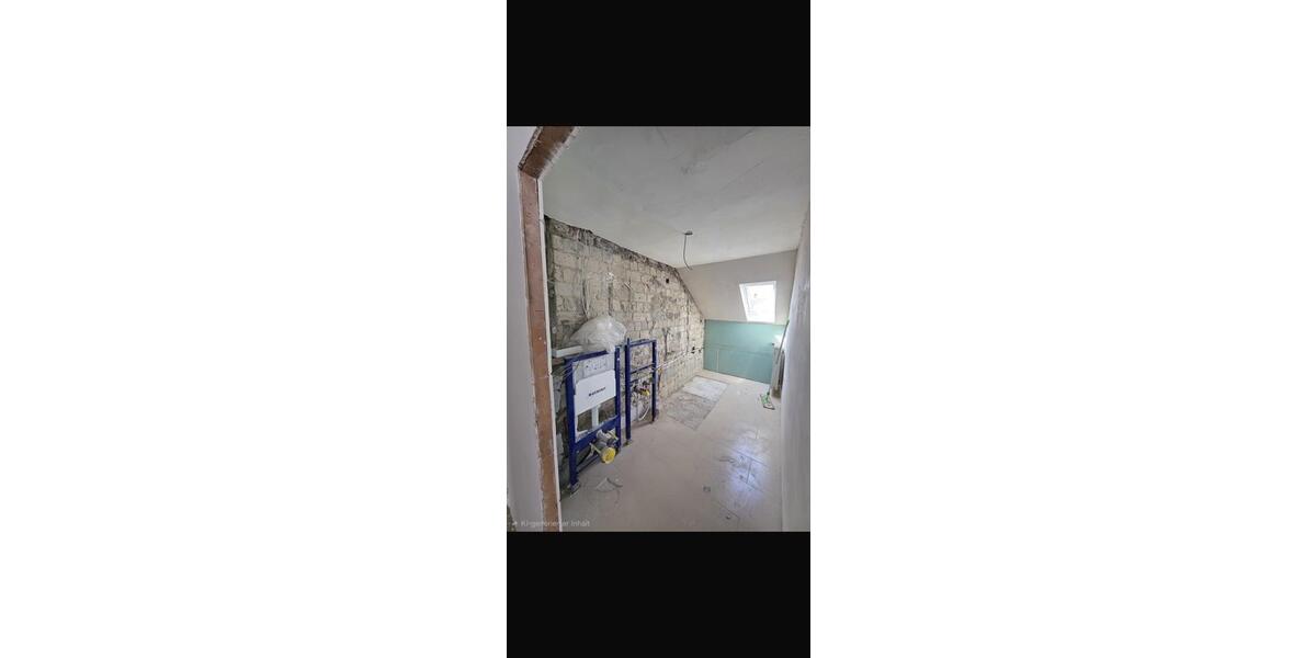 Dachgeschoßwohnung Dortmund Bövinghausen - 2 Zimmer, 64 m&sup2;, 119.000&euro; | Angebot:26820913