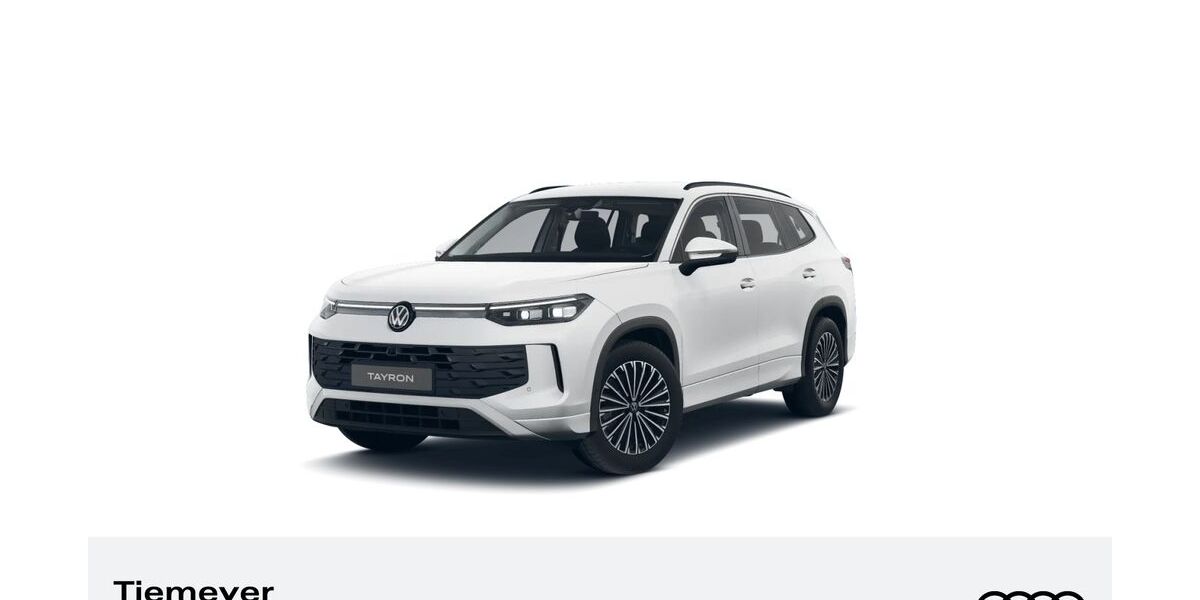 VW Tayron 18.125 km 35.870 &euro; Bochum 44809