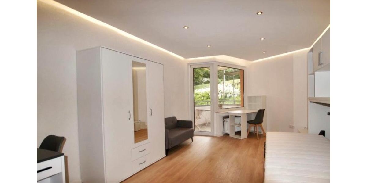 Etagenwohnung Herdecke - 1 Zimmer, 33 m&sup2;, 360&euro; | Angebot:25423284