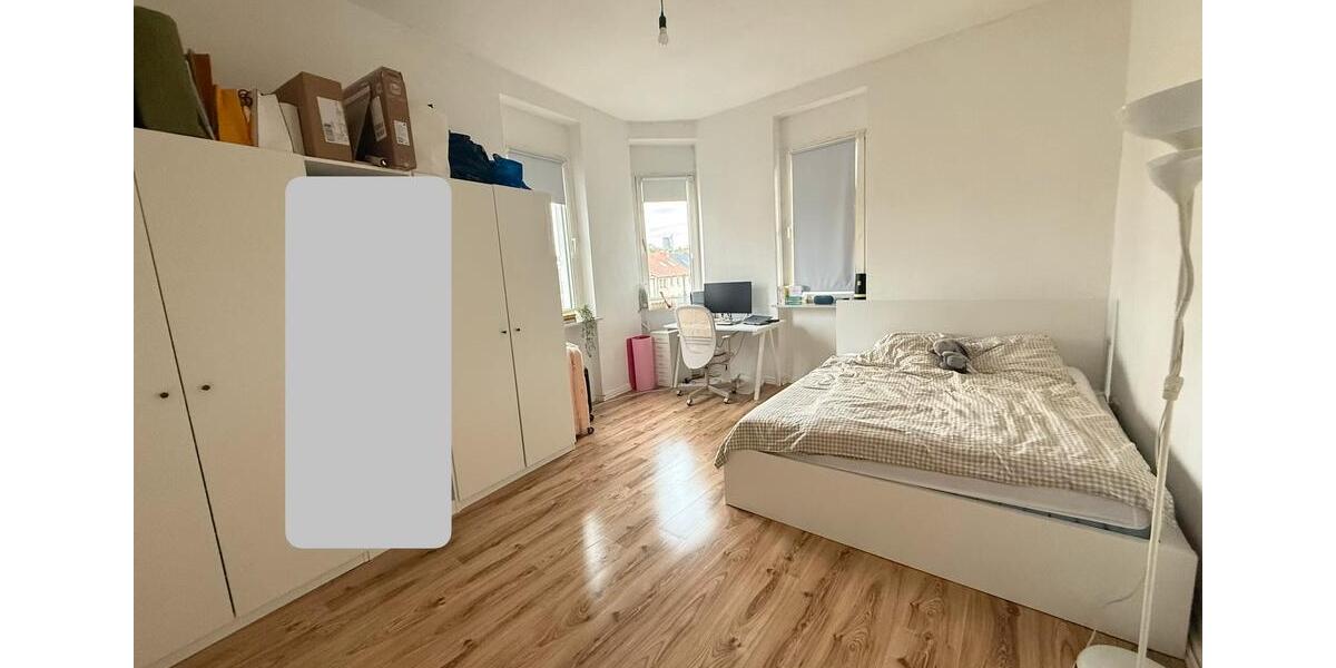 Etagenwohnung Dortmund Innenstadt Nord - 2 Zimmer, 60 m&sup2;, 850&euro; | Angebot:27602796