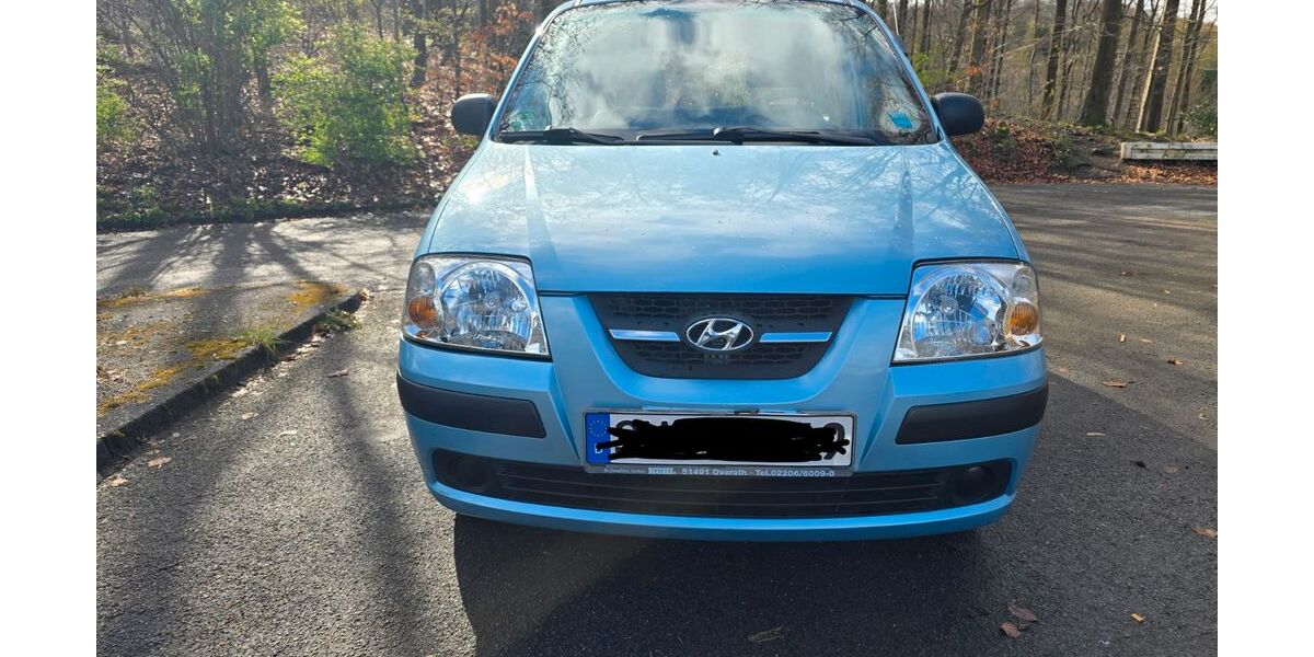 Hyundai Atos 79.000 km 1.800 &euro; Iserlohn 58644