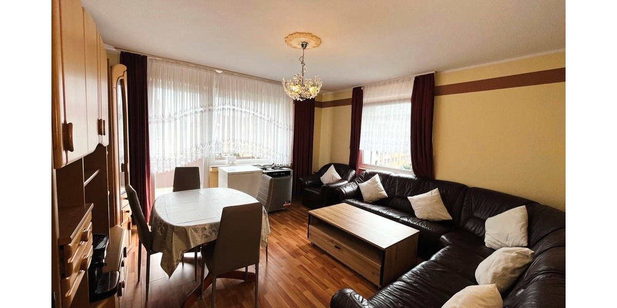 Familien aufgepasst! Geräumige 6-Zimmer-Etagenwohnung mit 2 Bädern & 2 Balkonen am Dortmund Hafen - Etagenwohnung Dortmund Innenstadt Nord | Angebot:15649683