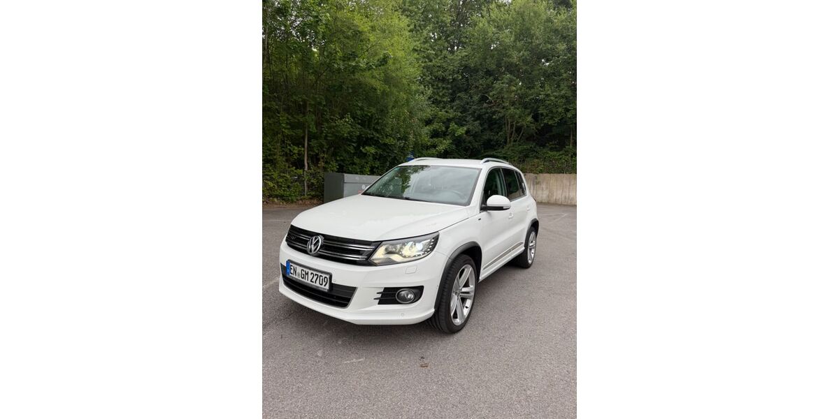 VW Tiguan 221.000 km 12.000 &euro; Schwelm 58332