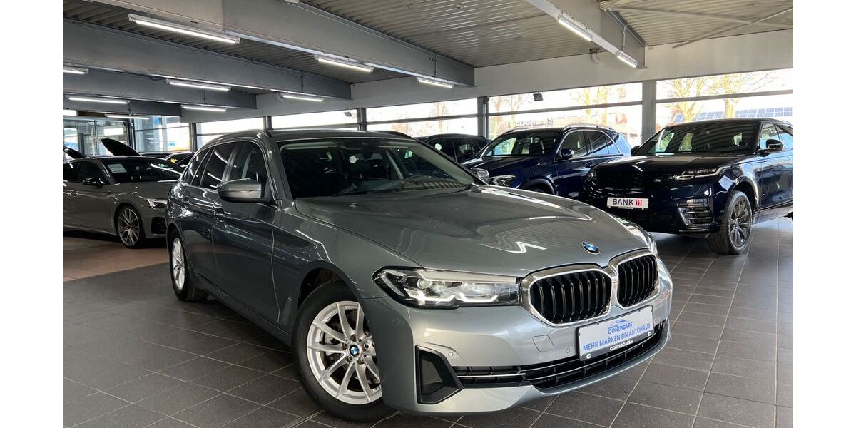 BMW 520 71.412 km 33.950 &euro; Werl 59457