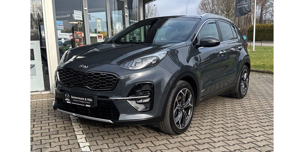 Kia Sportage 57.401 km 25.390 &euro; Schwerte 58239