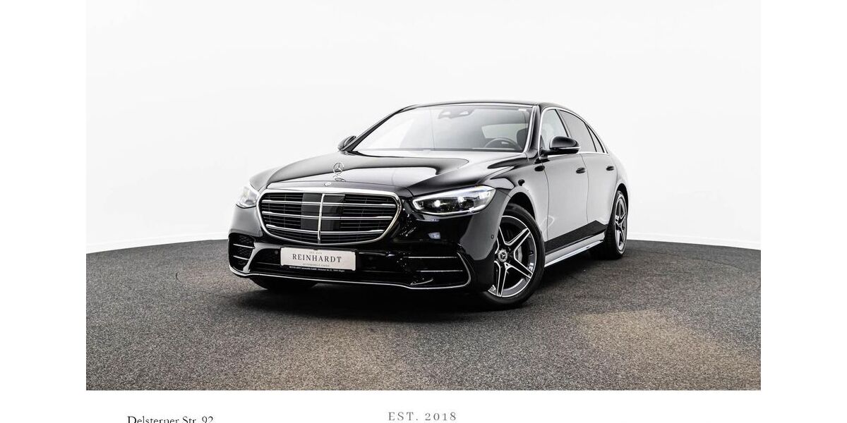 Mercedes-Benz S 450 19.526 km 99.260 &euro; Hagen 58091