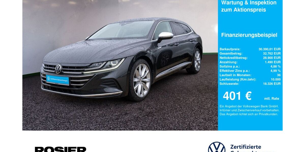 VW Arteon 33.616 km 30.390 &euro; Menden 58706