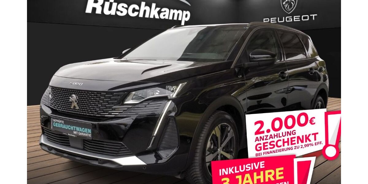 Peugeot 5008 17.864 km 31.890 &euro; Selm 59379