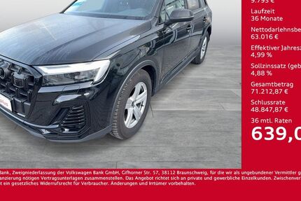 Audi Q7 19.906 km 72.811 &euro; Dortmund 44143