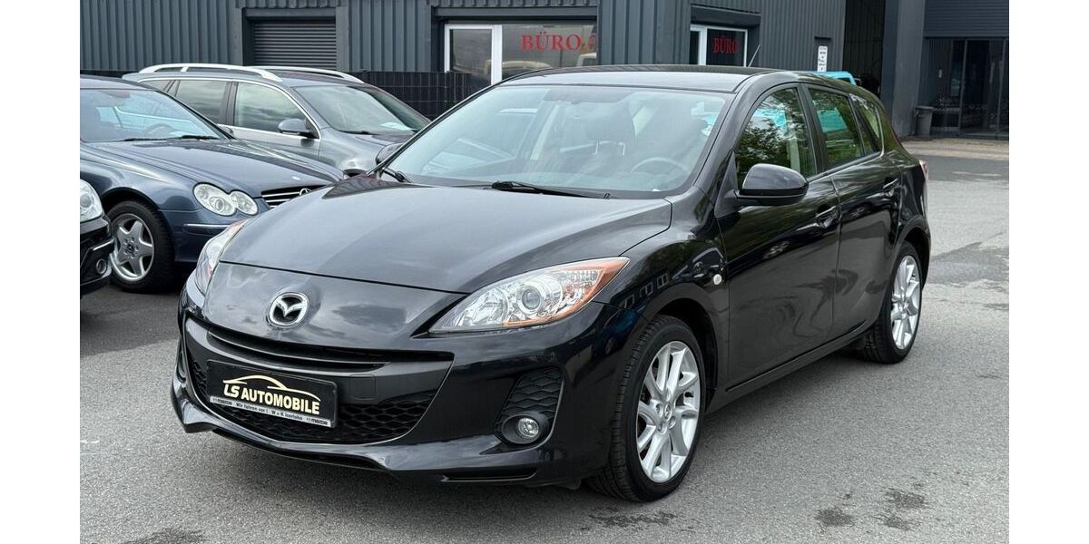 Mazda 3 265.456 km 3.650 &euro; Dortmund 44147