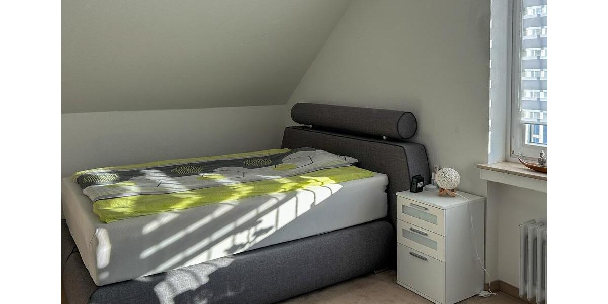 Dachgeschoßwohnung Schwelm - 3 Zimmer, 88 m&sup2;, 650&euro; | Angebot:25974841