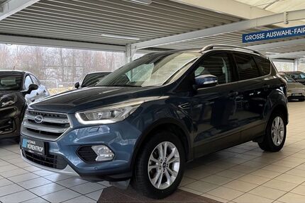 Ford Kuga 109.319 km 15.473 &euro; Lünen 44532