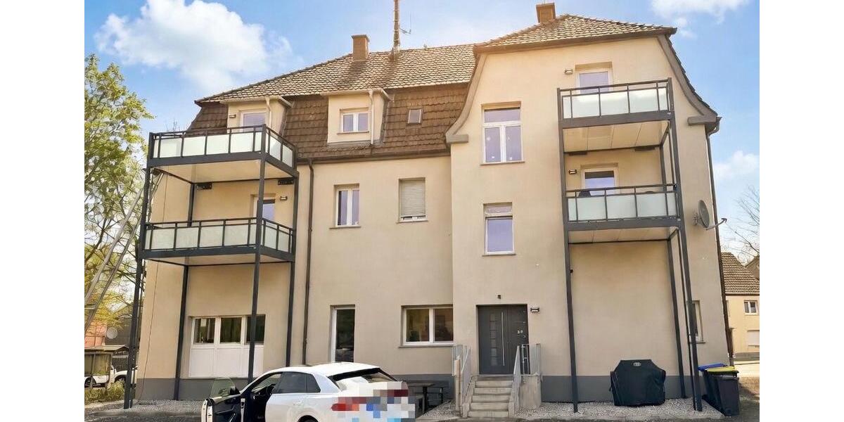 Etagenwohnung Werne - 4 Zimmer, 94 m&sup2;, 1.000&euro; | Angebot:25759221
