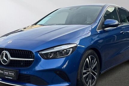 Mercedes-Benz B 220 15.115 km 34.480 &euro; Dortmund 44147