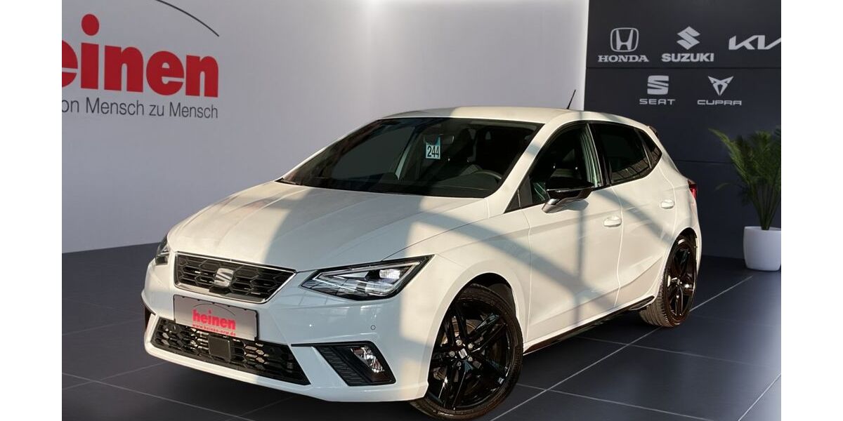 Seat Ibiza 37.706 km 17.399 &euro; Werne 59368