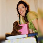 Elli Elfe hilft dem Christkind