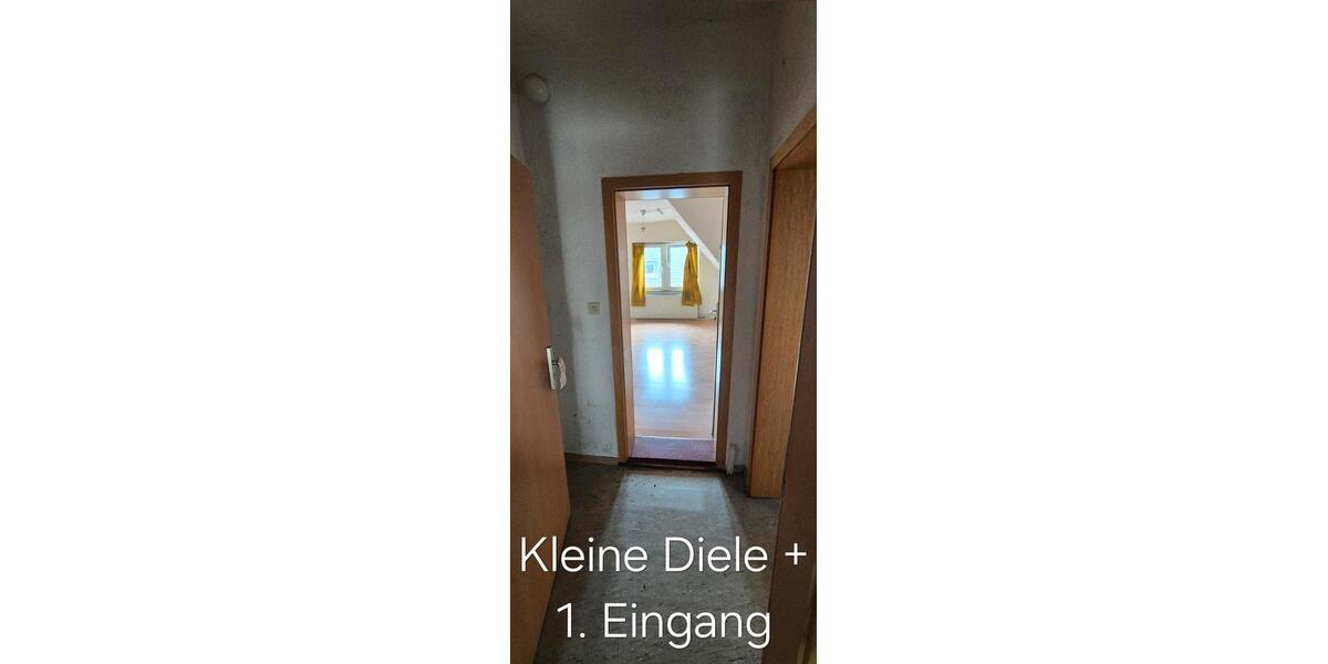 Etagenwohnung Bochum Günnigfeld - 5 Zimmer, 100 m&sup2;, 781&euro; | Angebot:27583400